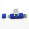 Wholesale 2 in 1 OTG USB Flash Drive 128GB 64GB 32GB 16GB 8GB Pen drive Smart Phone External Storage Pen Drive Android USB Stick - Progamingparts